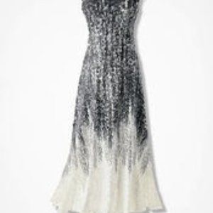 Elegant Summer Dress; New, Never Worn